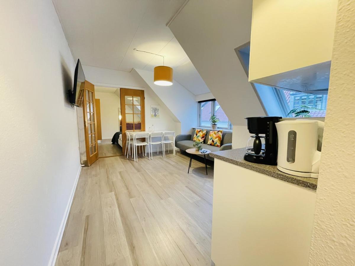 Aday - Great 1 Bedroom Central Apartment Hjørring Esterno foto