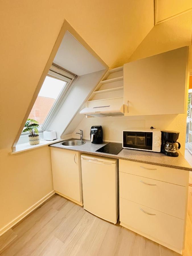 Aday - Great 1 Bedroom Central Apartment Hjørring Esterno foto