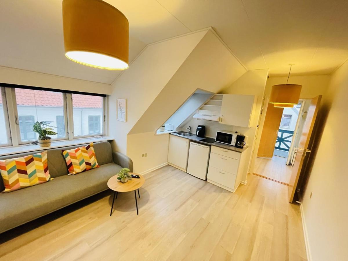 Aday - Great 1 Bedroom Central Apartment Hjørring Esterno foto